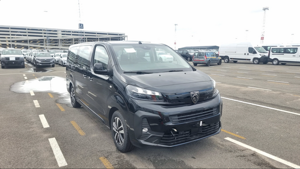 2026 Peugeot Traveller L3H1