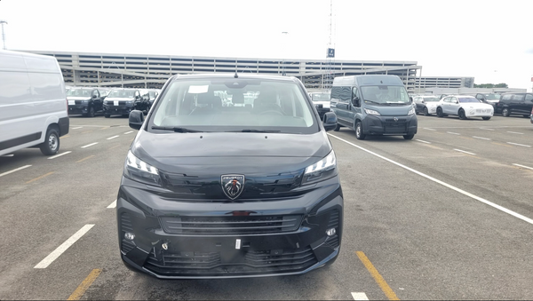 2026 Peugeot Traveller L3H1