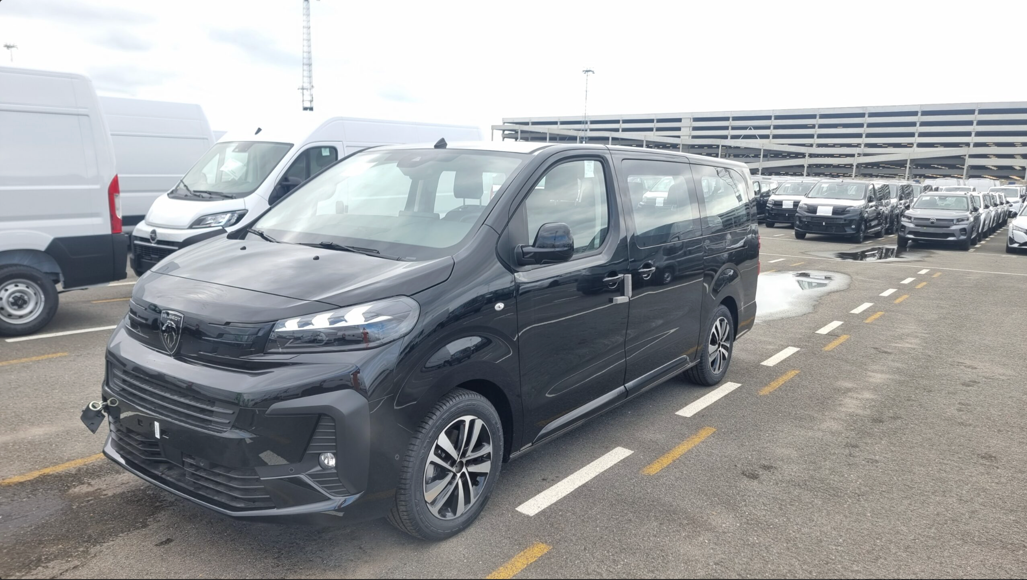 2026 Peugeot Traveller L3H1