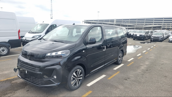 2026 Peugeot Traveller L3H1