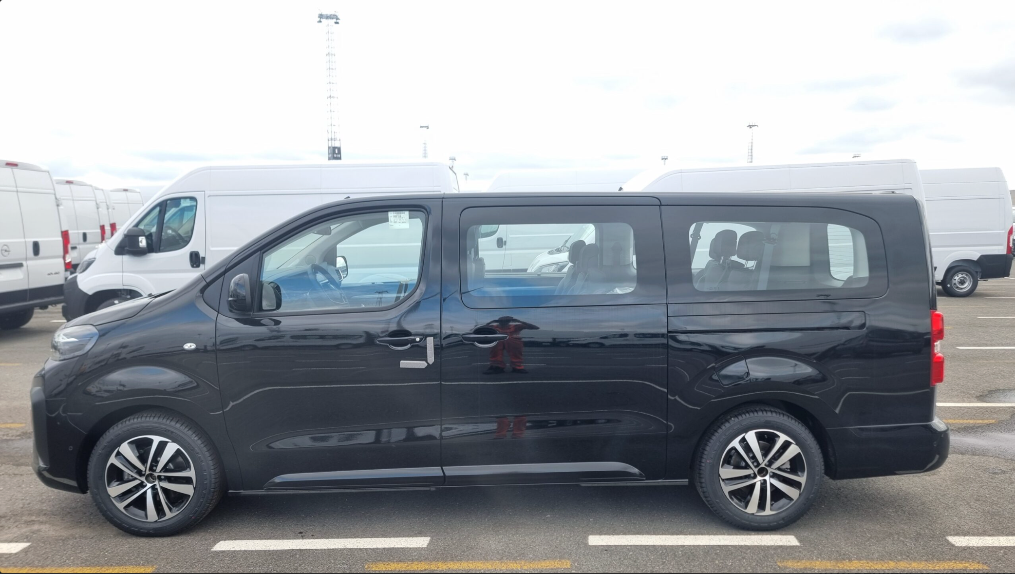 2026 Peugeot Traveller L3H1