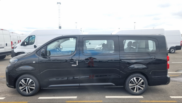 2026 Peugeot Traveller L3H1