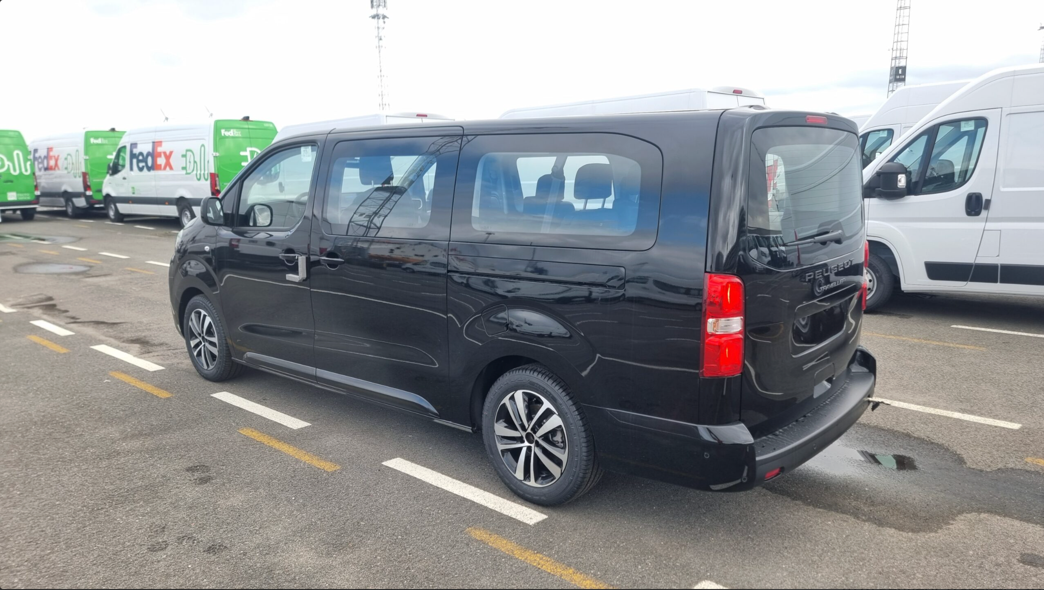 2026 Peugeot Traveller L3H1