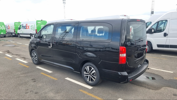 2026 Peugeot Traveller L3H1