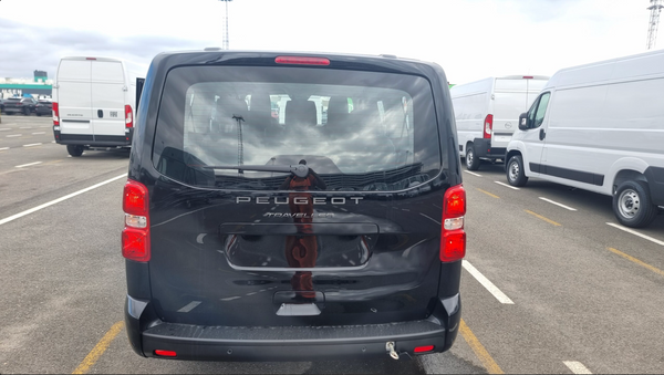 2026 Peugeot Traveller L3H1