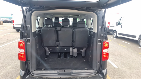 2026 Peugeot Traveller L3H1