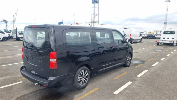 2026 Peugeot Traveller L3H1