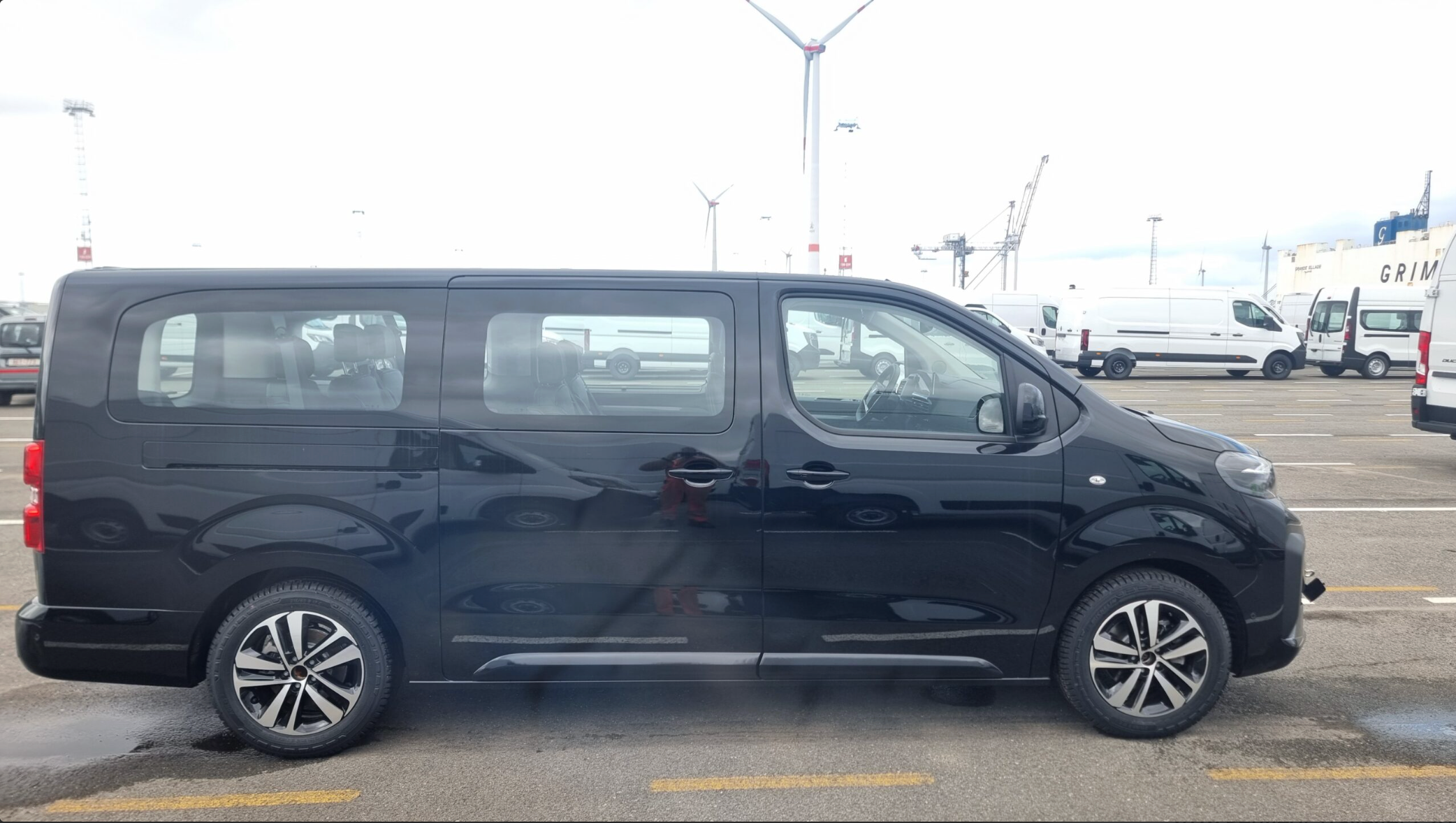 2026 Peugeot Traveller L3H1