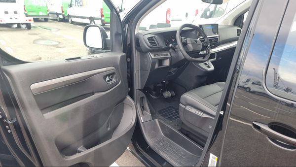 2026 Peugeot Traveller L3H1