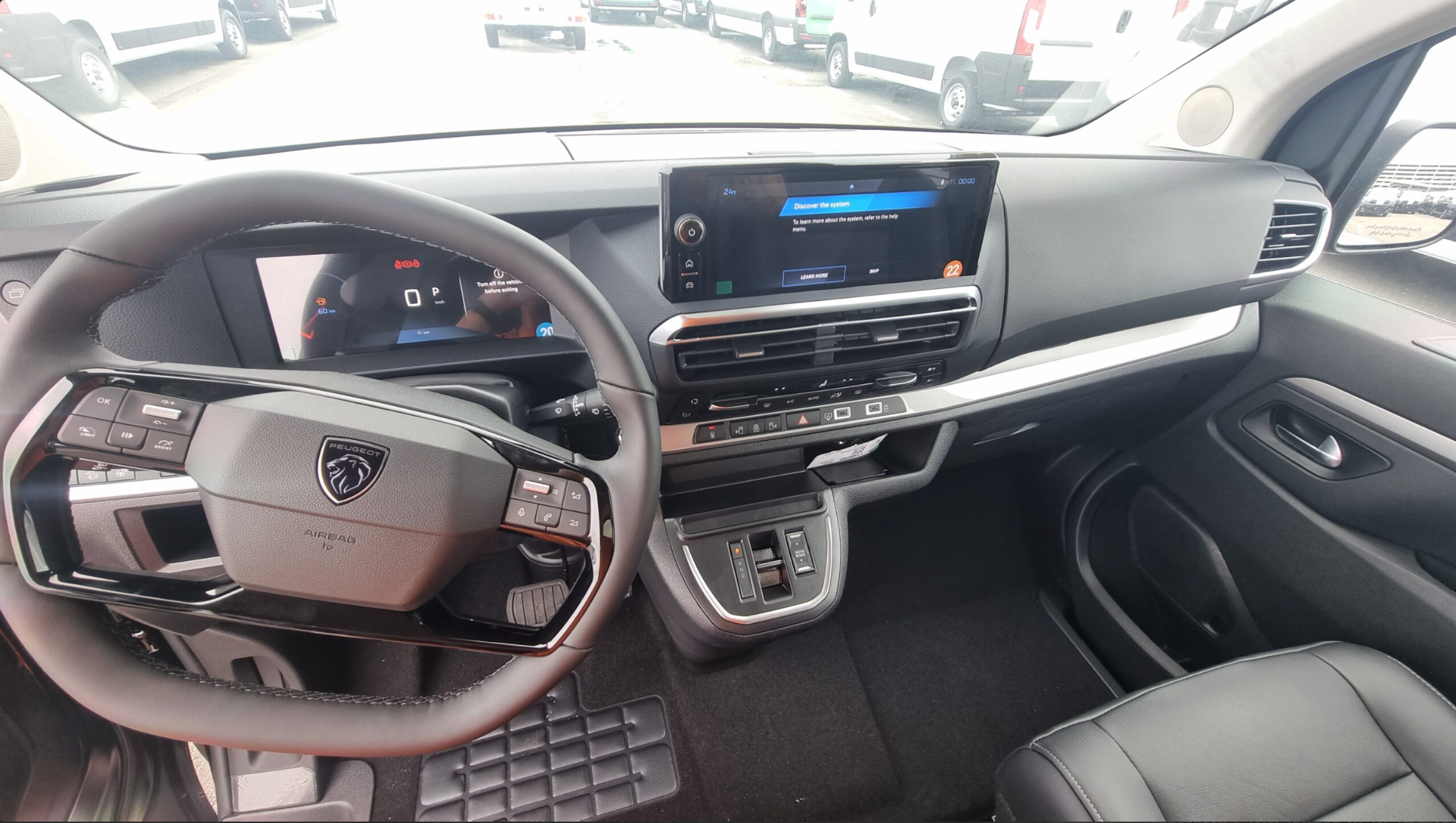 2026 Peugeot Traveller L3H1