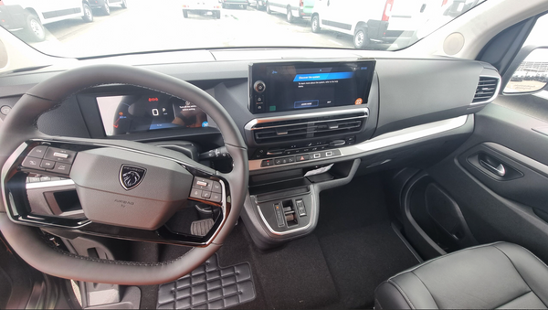 2026 Peugeot Traveller L3H1