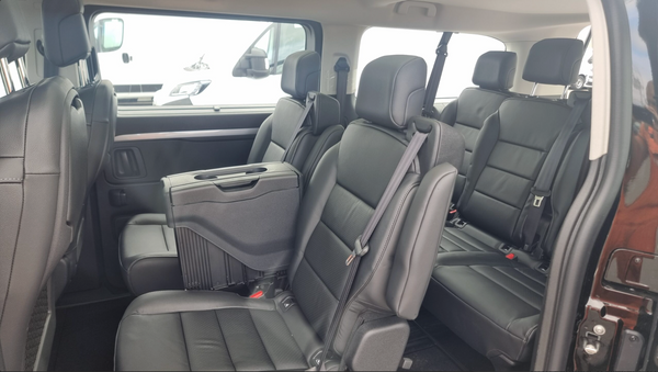 2026 Peugeot Traveller L3H1