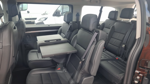 2026 Peugeot Traveller L3H1