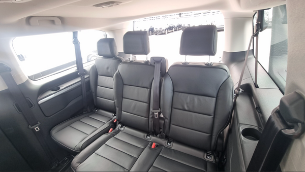 2026 Peugeot Traveller L3H1