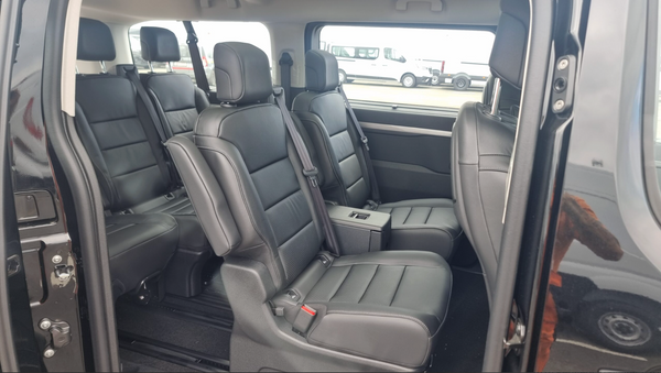 2026 Peugeot Traveller L3H1