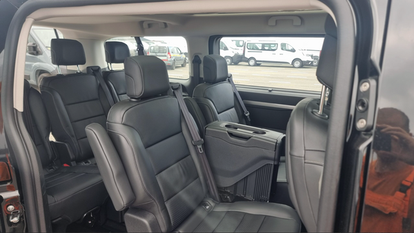 2026 Peugeot Traveller L3H1