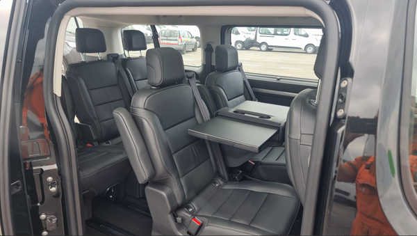 2026 Peugeot Traveller L3H1