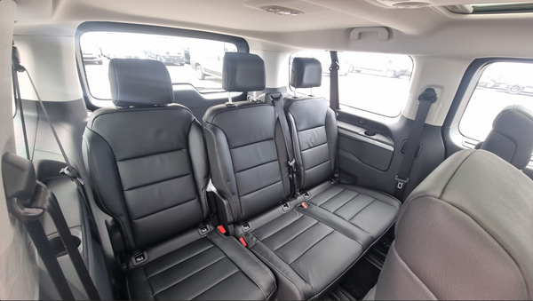 2026 Peugeot Traveller L3H1