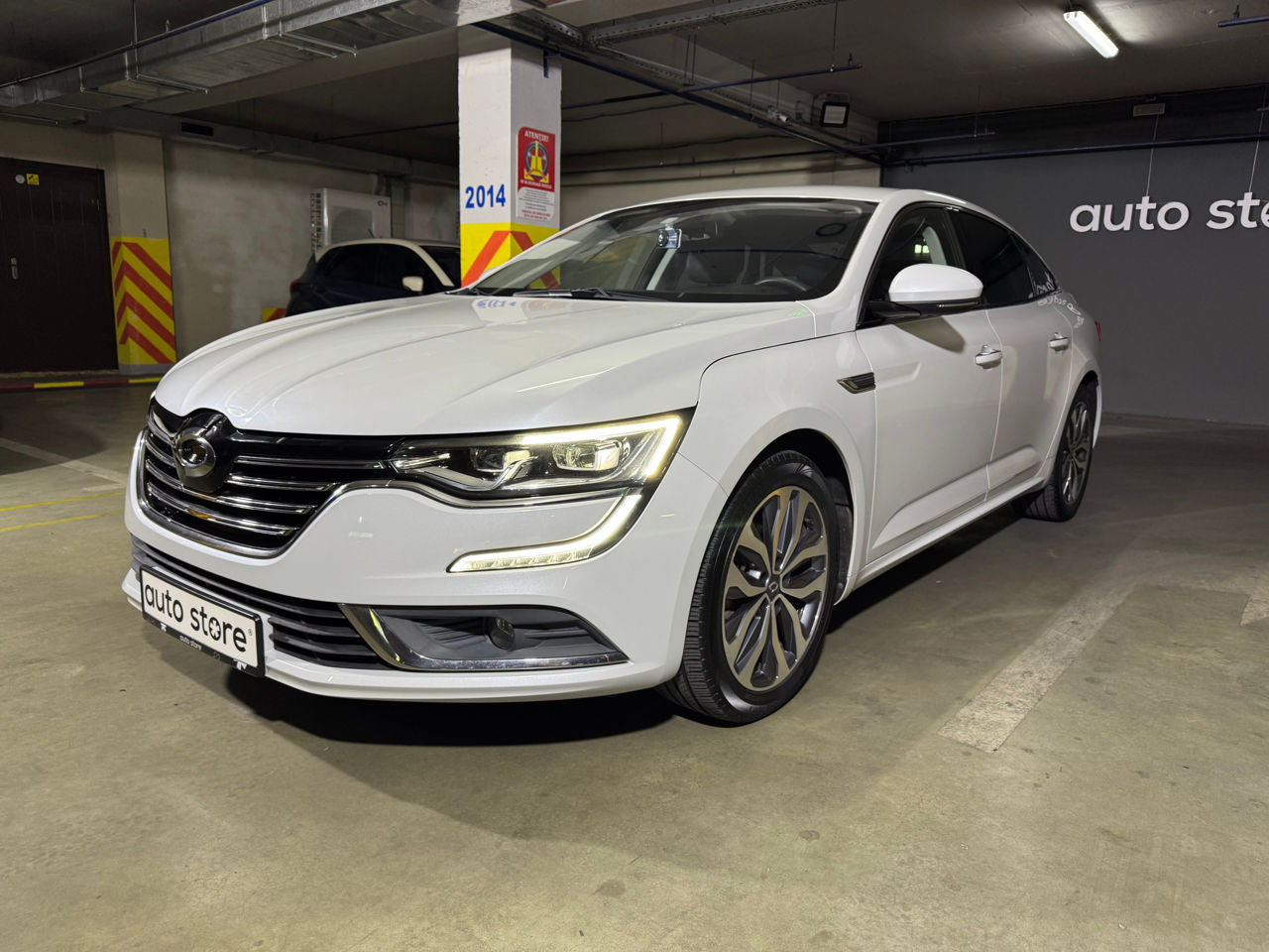 Renault Talisman
