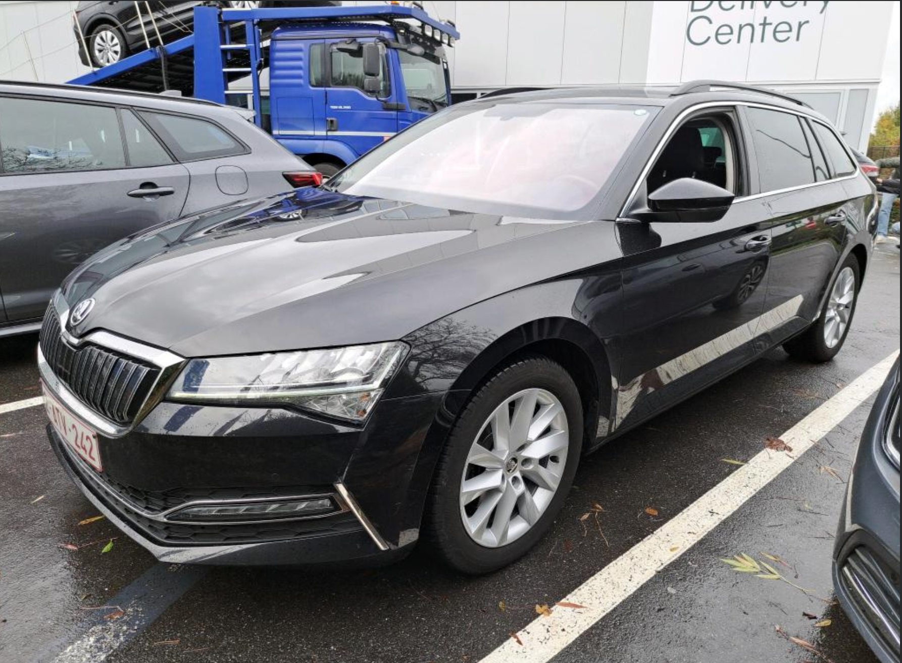 Skoda Superb
