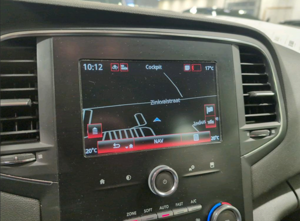 Renault Megane
