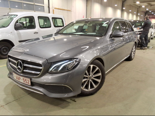 Mercedes E200d