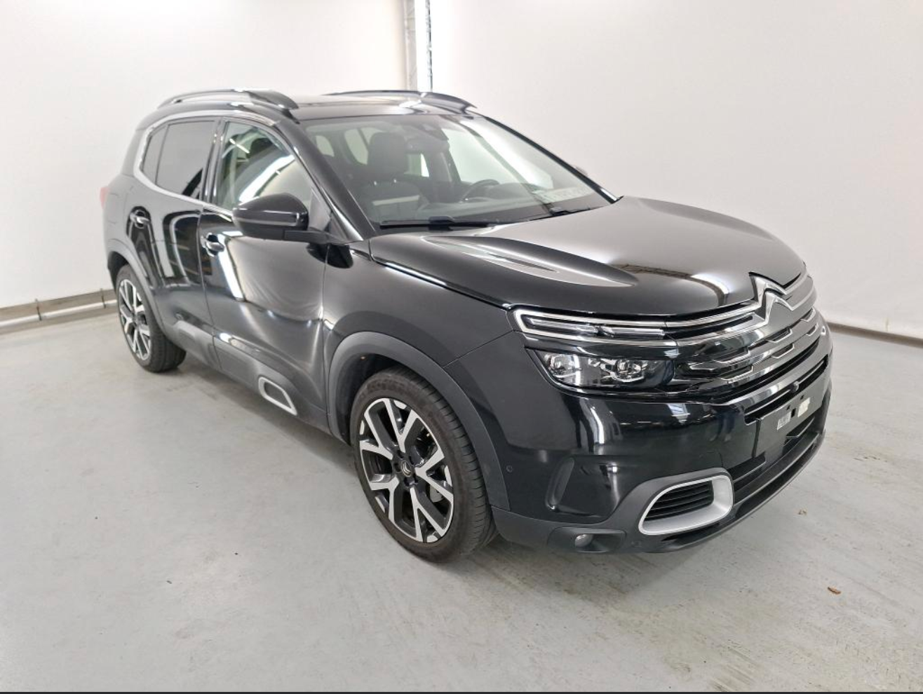 Citroen C5 1.5d Shine