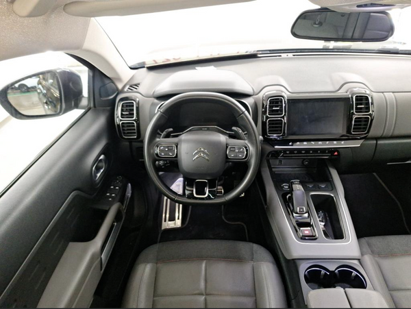 Citroen C5 1.5d Shine