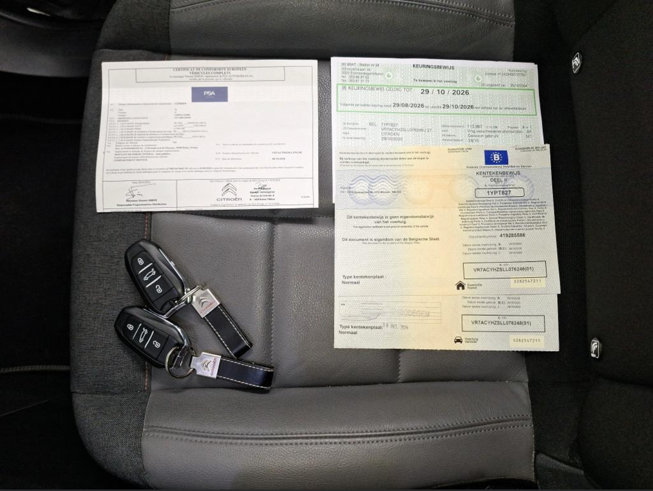 Citroen C5 1.5d Shine