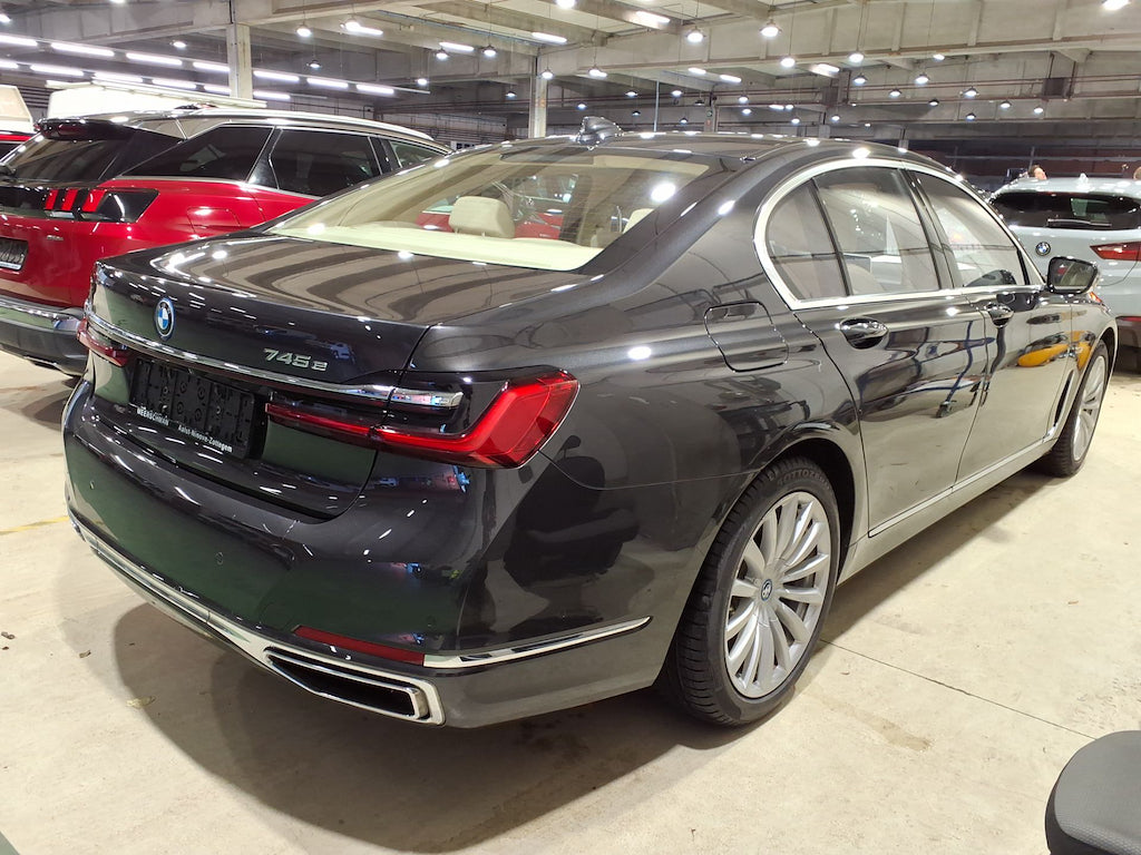 Bmw 7 Series