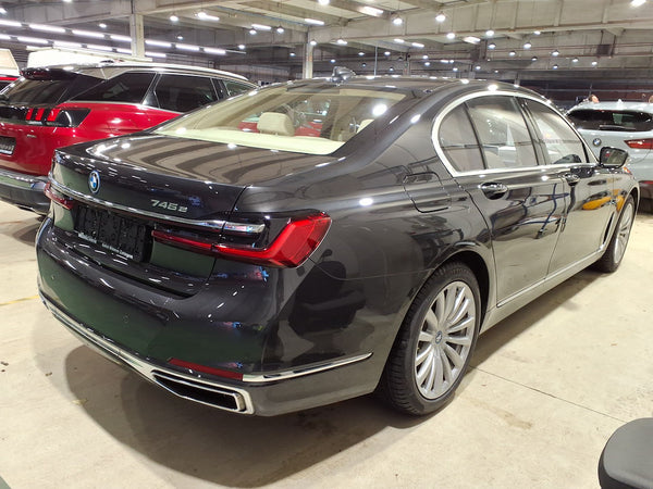 Bmw 7 Series