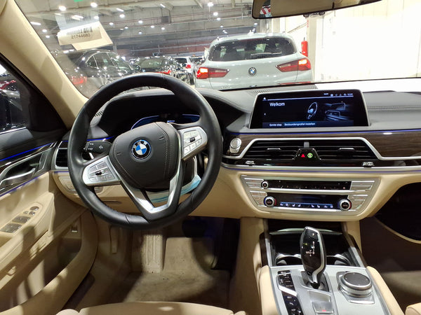 Bmw 7 Series