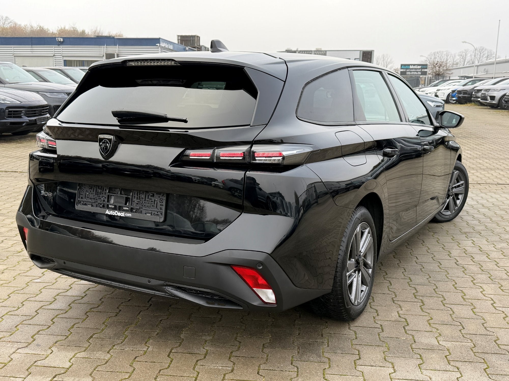 Peugeot 308
