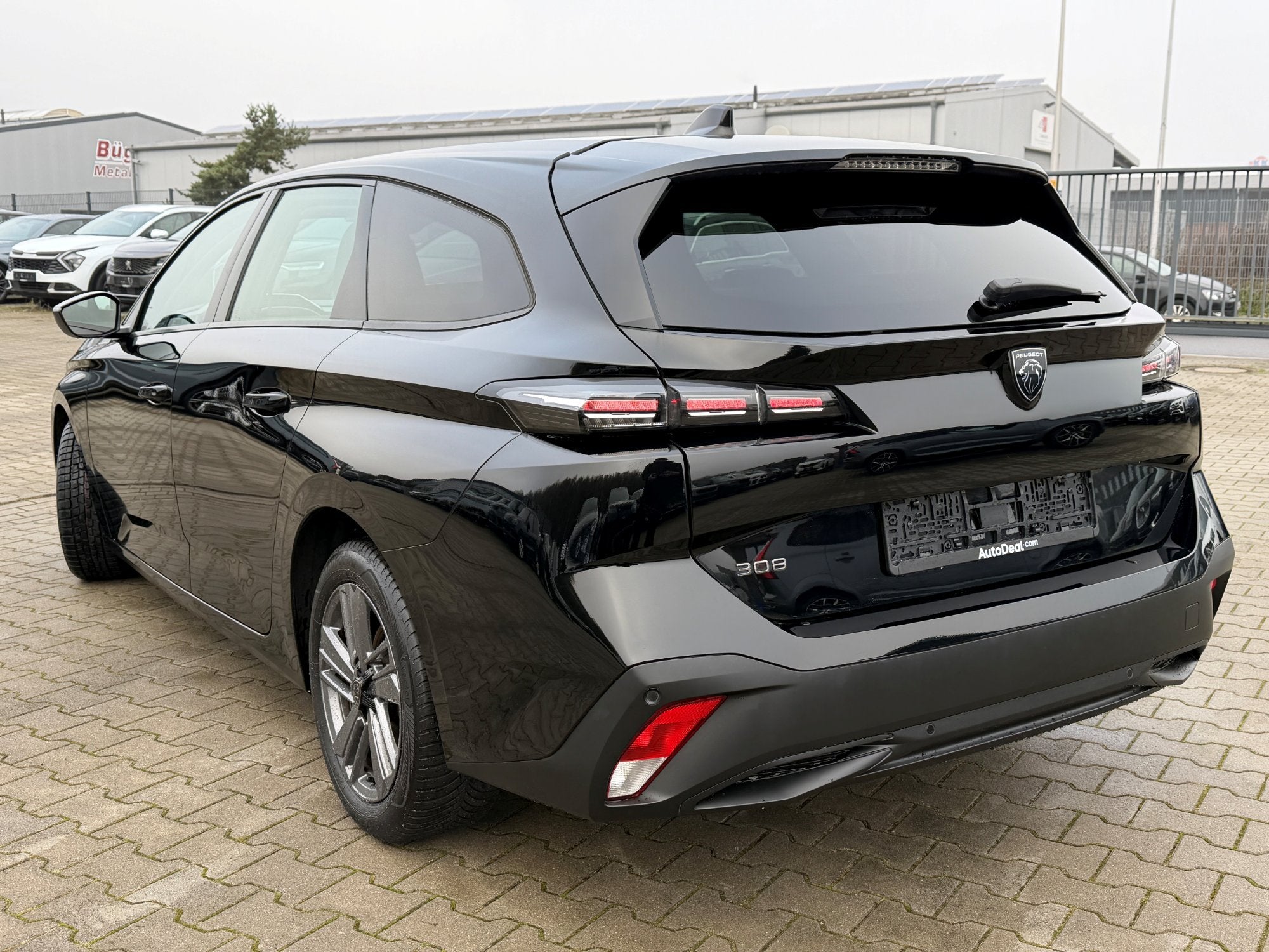 Peugeot 308