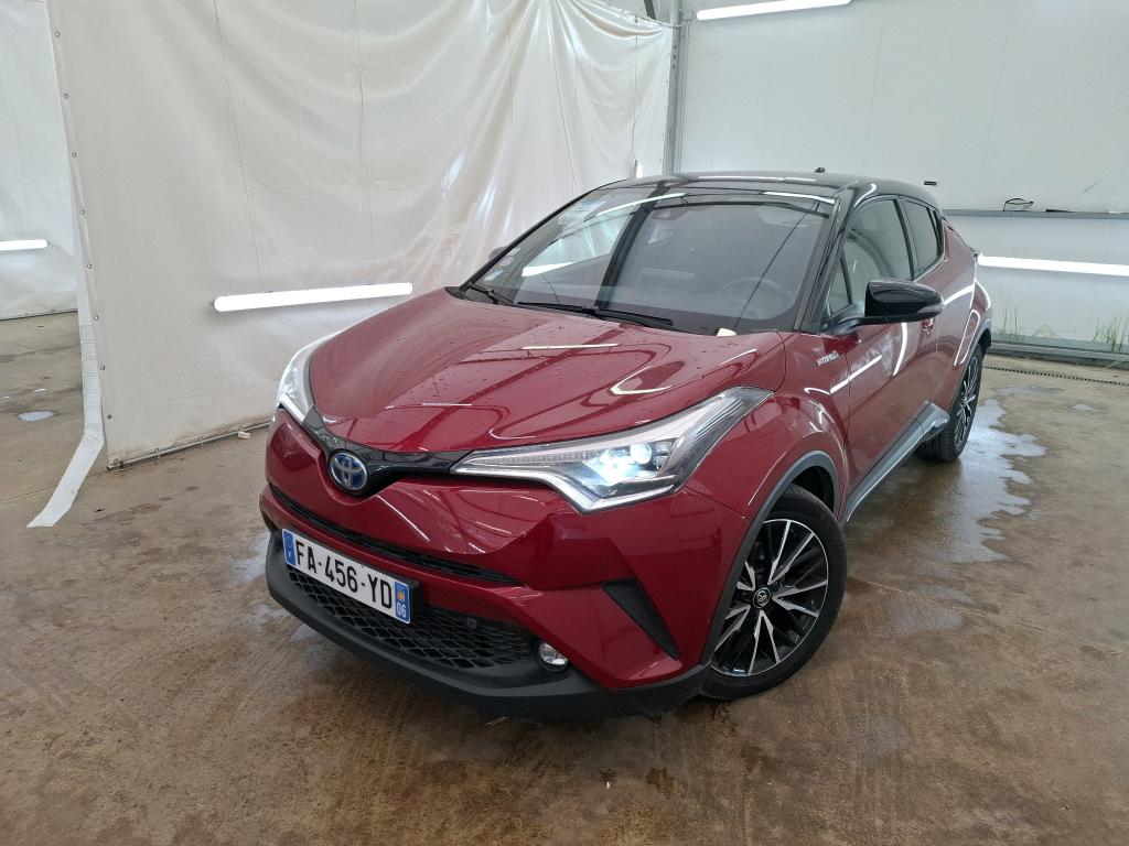 Toyota CH-R