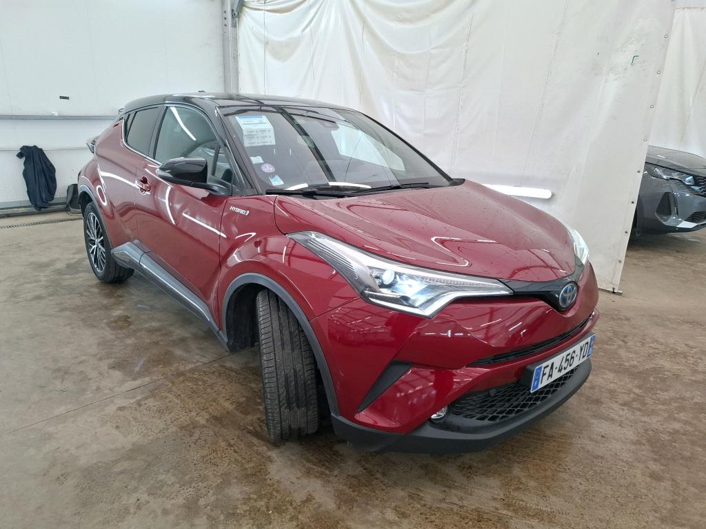 Toyota CH-R