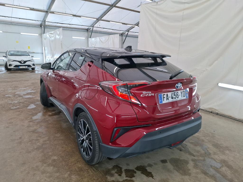 Toyota CH-R