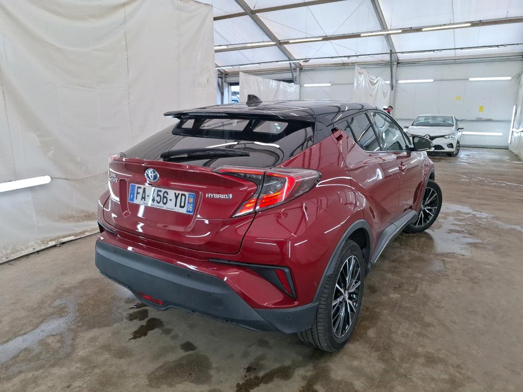 Toyota CH-R