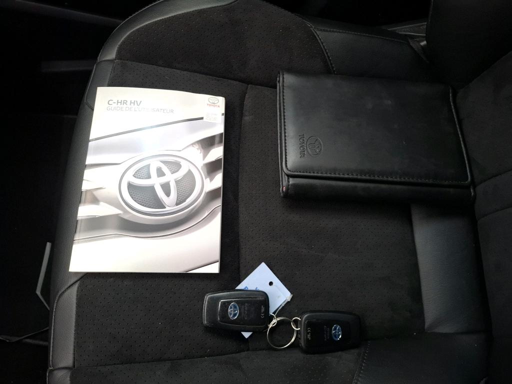 Toyota CH-R