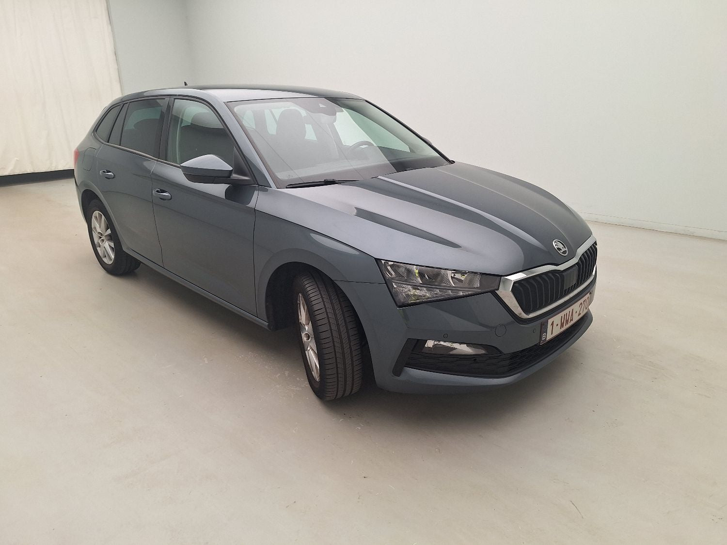 Skoda Scala