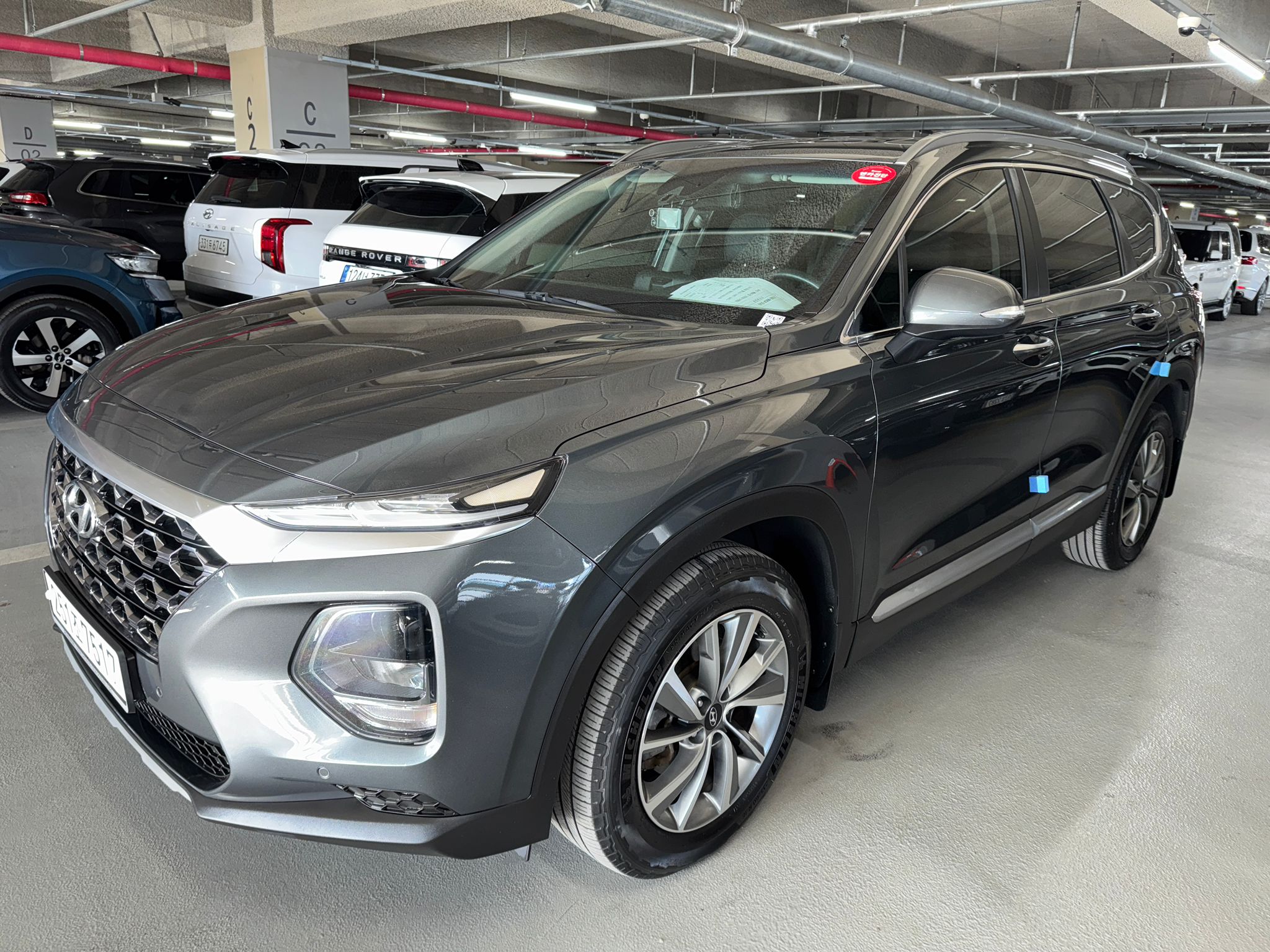 Hyundai Santa FE
