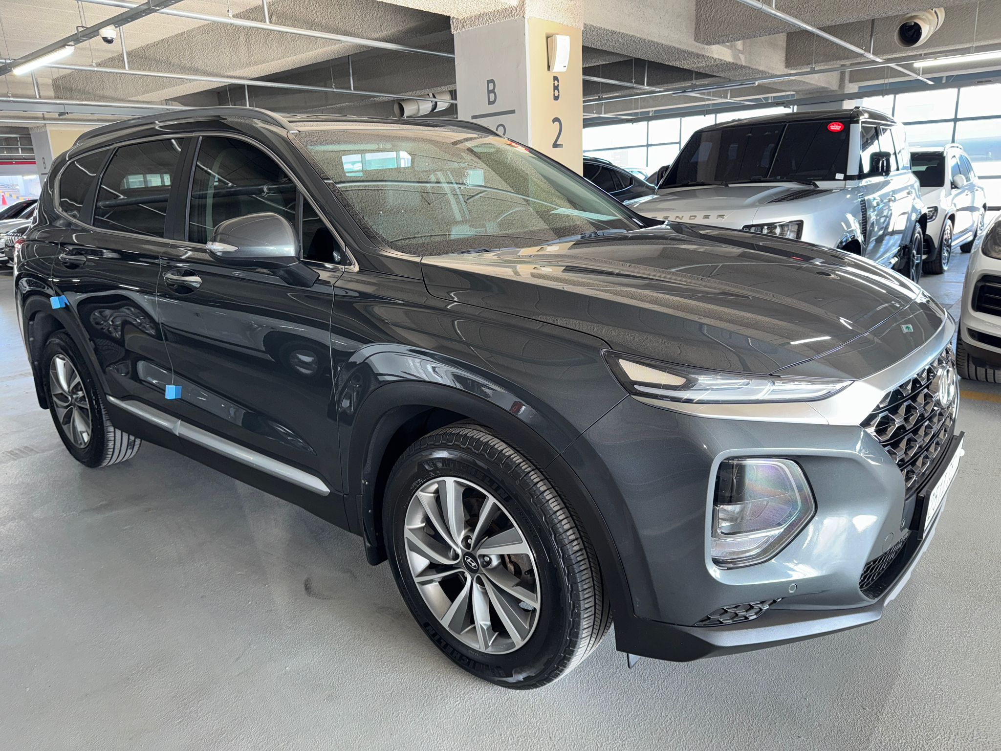 Hyundai Santa FE