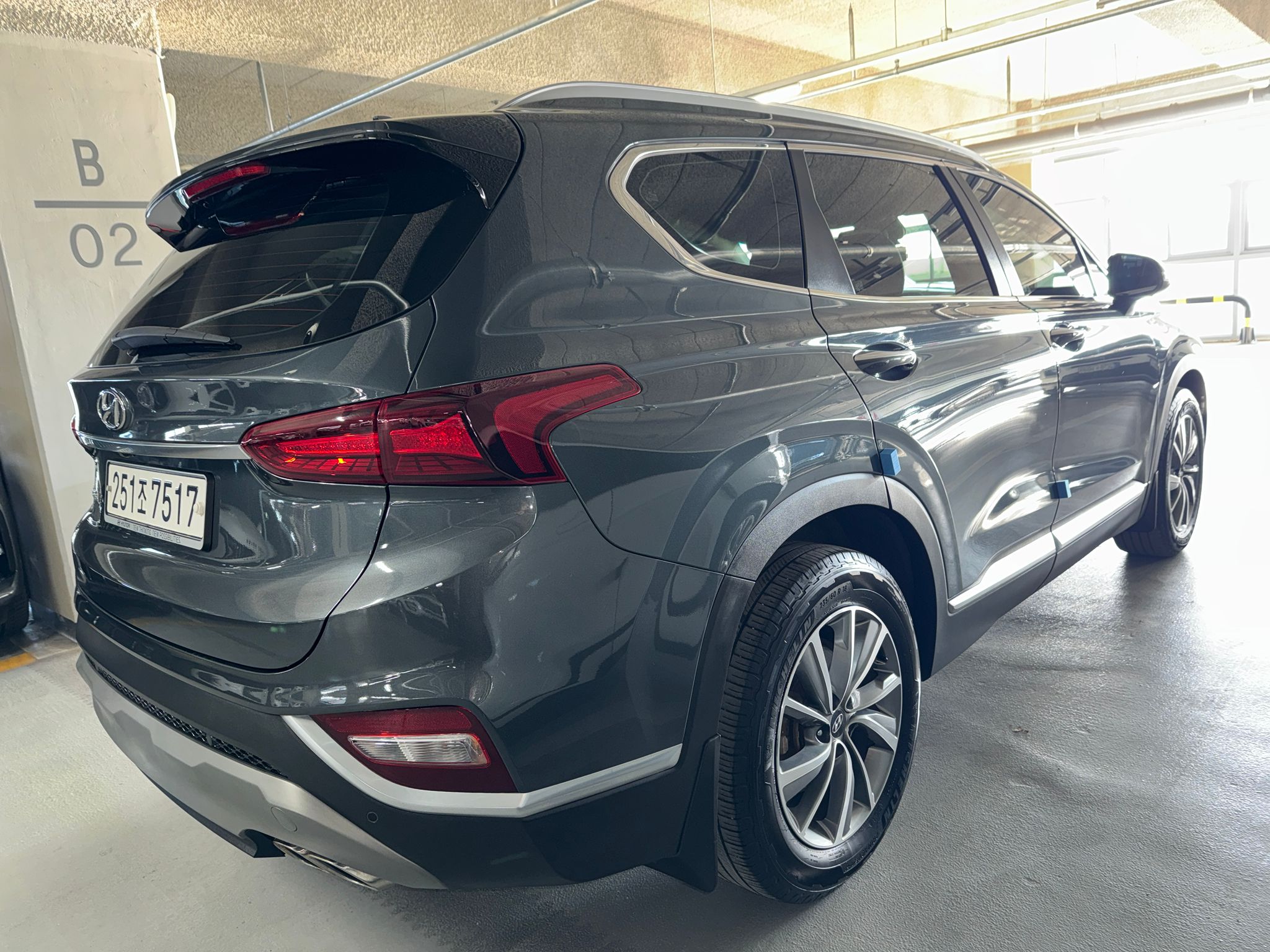 Hyundai Santa FE