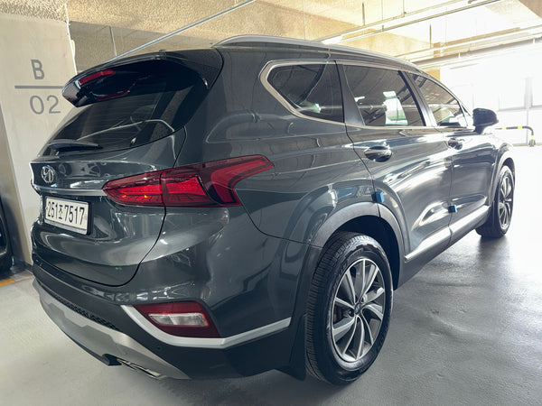 Hyundai Santa FE