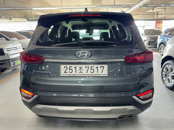 Hyundai Santa FE