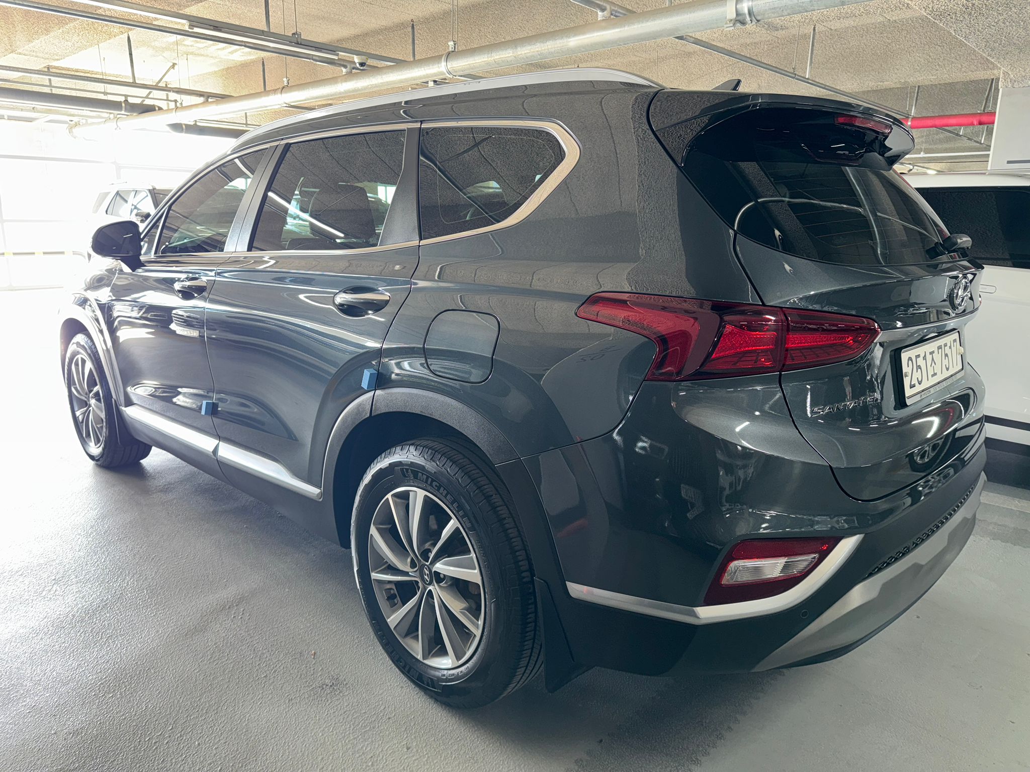 Hyundai Santa FE