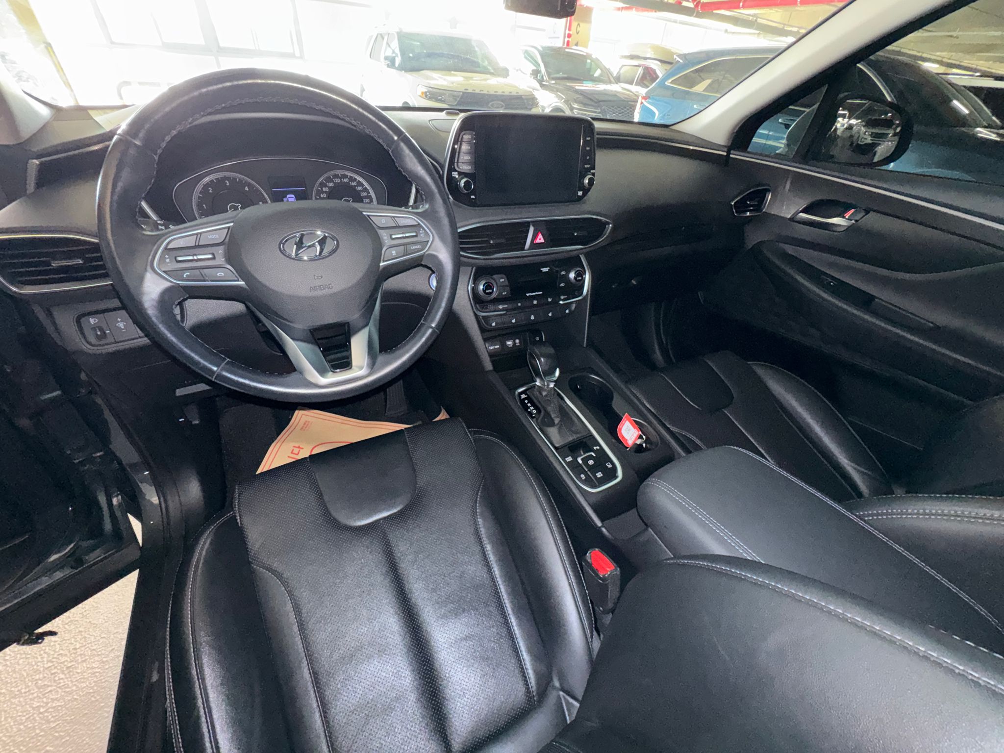Hyundai Santa FE