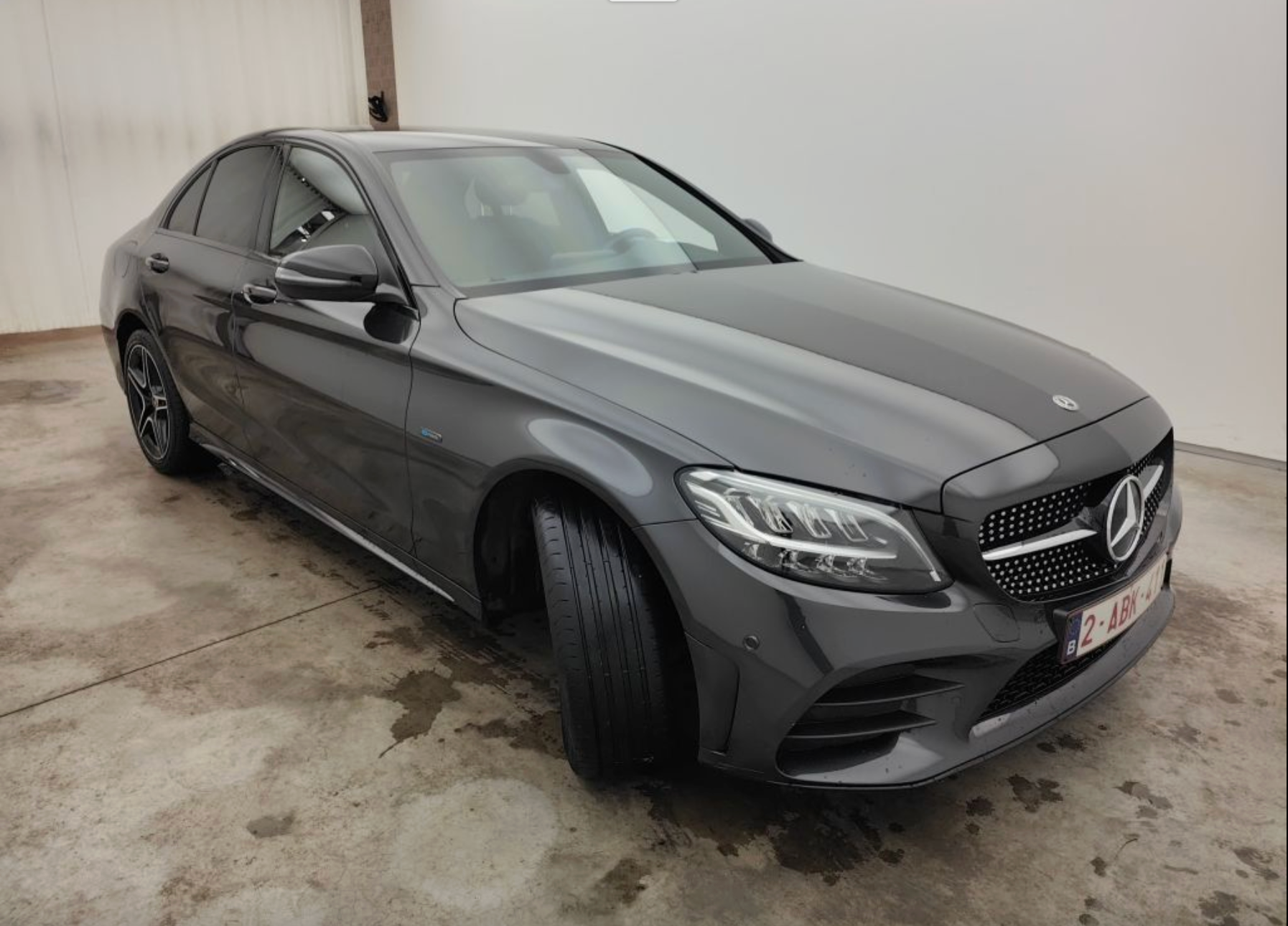 Mercedes C300de 2020