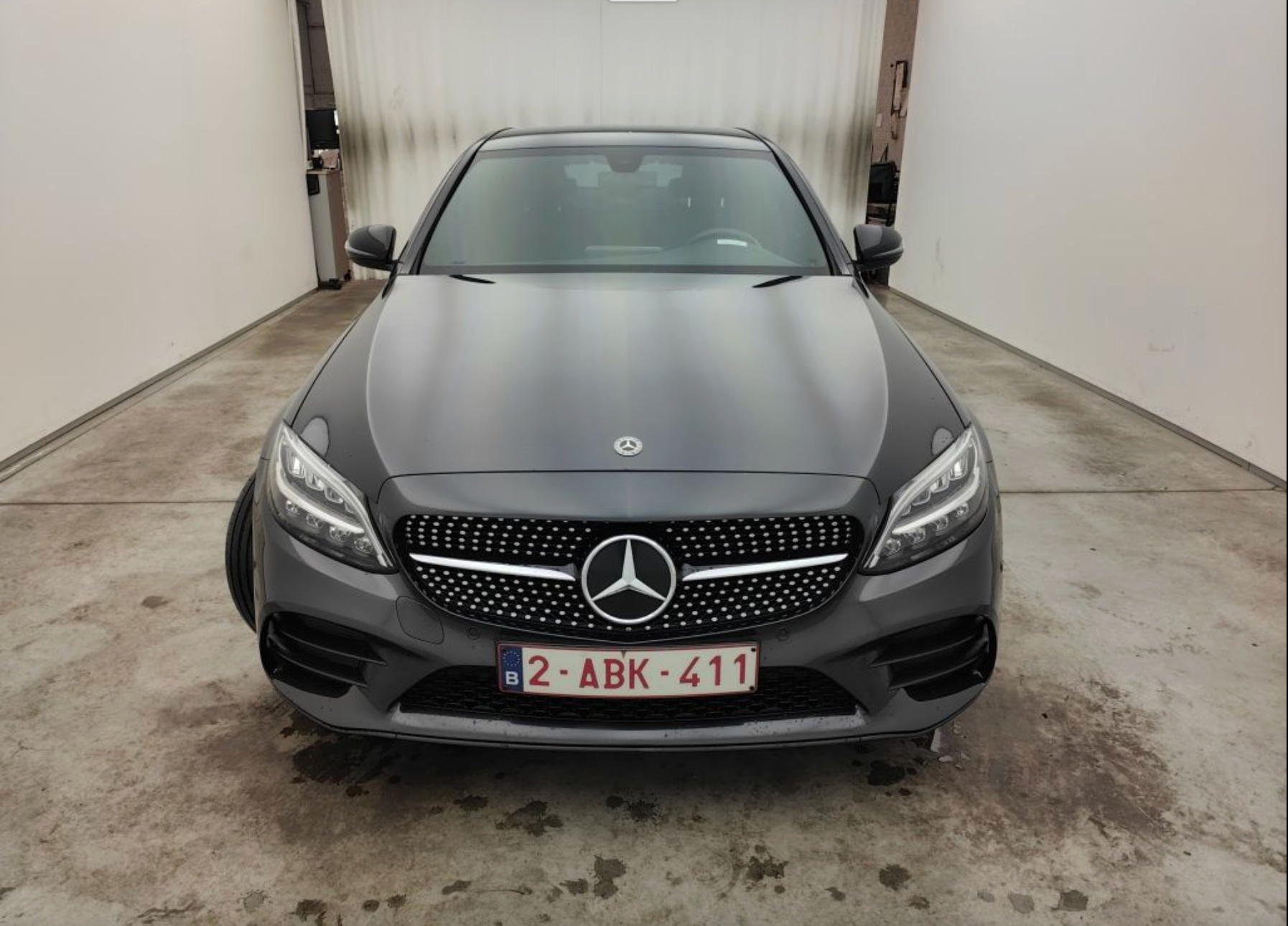 Mercedes C300de 2020