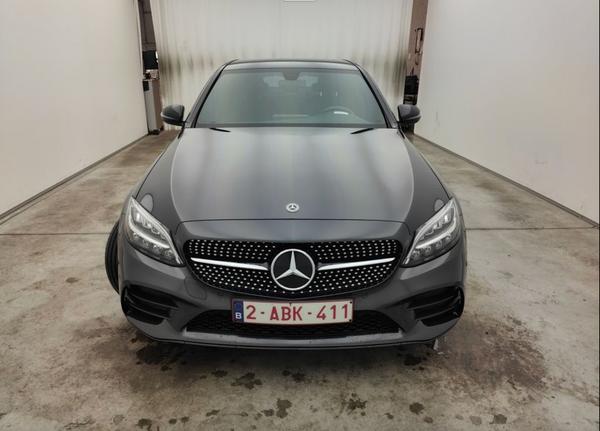 Mercedes C300de 2020
